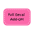 Full Decal Add-On!