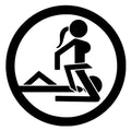 Eat Me Car Decal